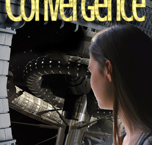 CONVERGENCE – by Karen T. Smith, a YA Sci-Fi novel